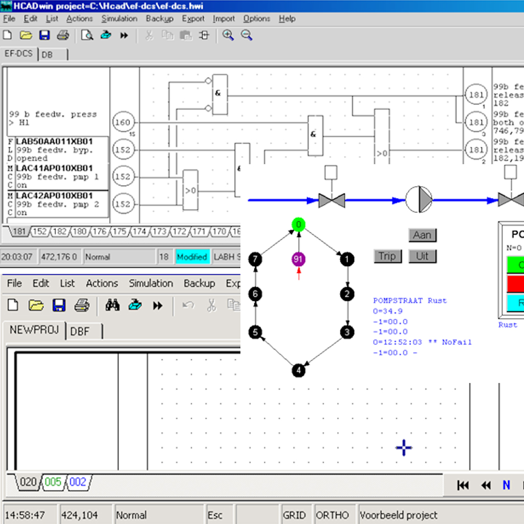 Software Hdwin HCADWIN – TECHNOEDIF